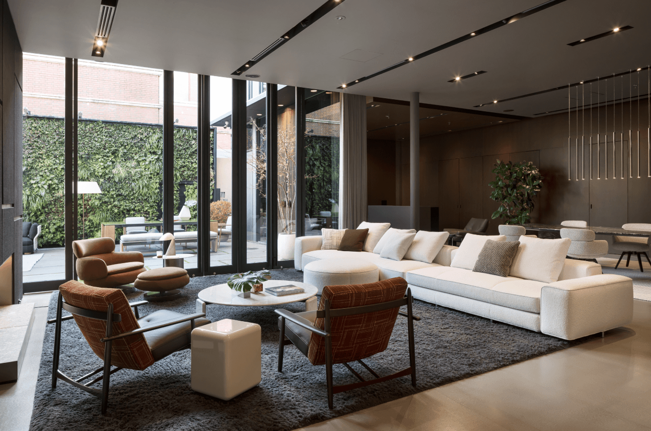 Minotti AOYAMA