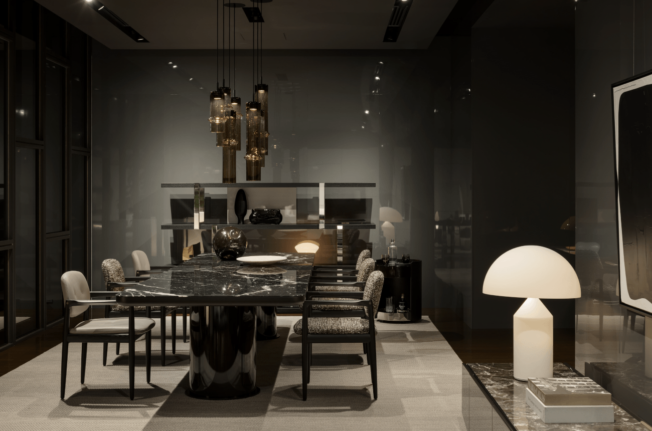 Minotti AOYAMA