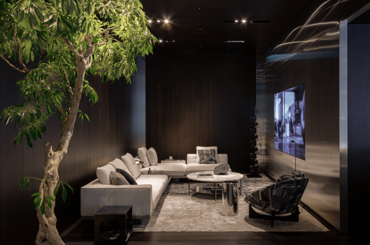 Minotti KOBE