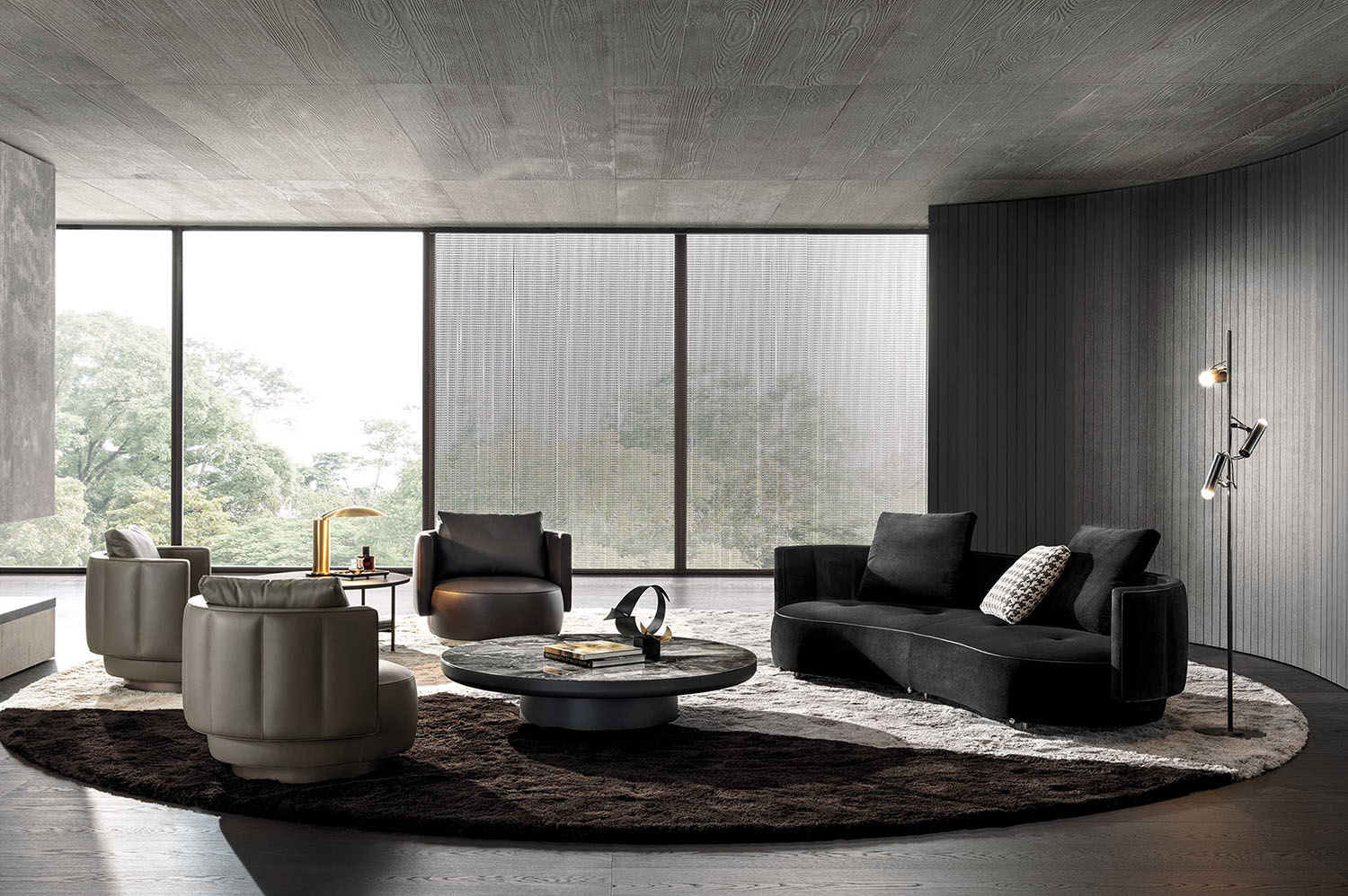 ミノッティ: Minotti