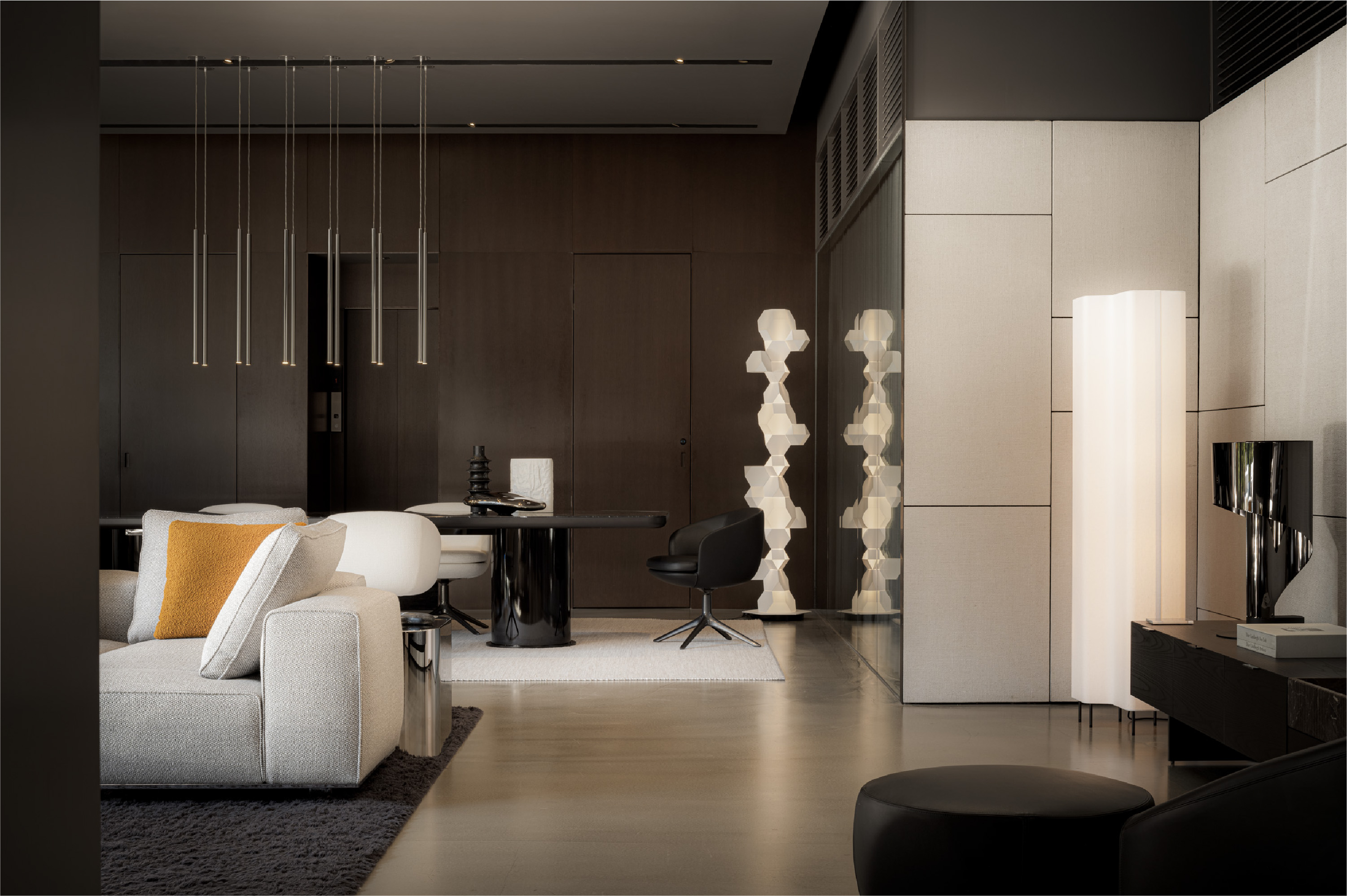 Minotti AOYAMA