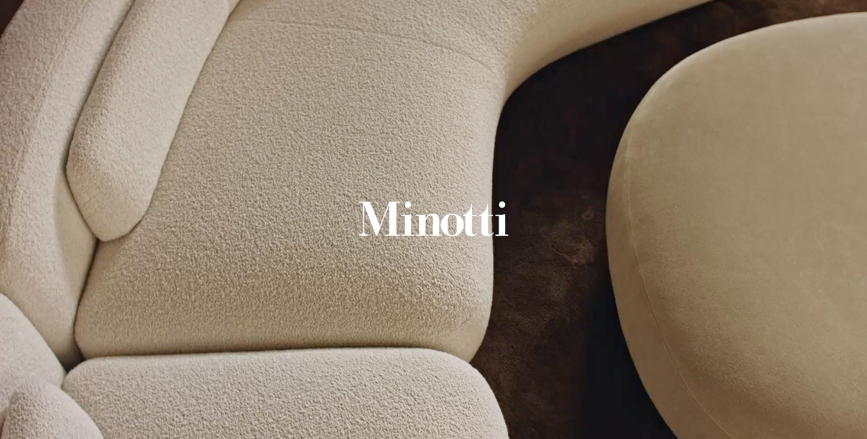 ミノッティ: Minotti