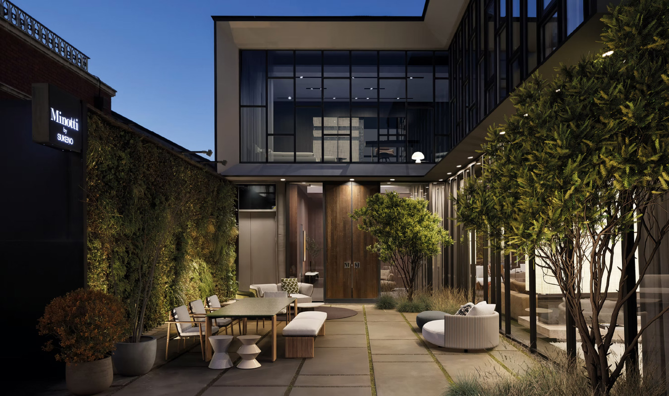 Minotti AOYAMA