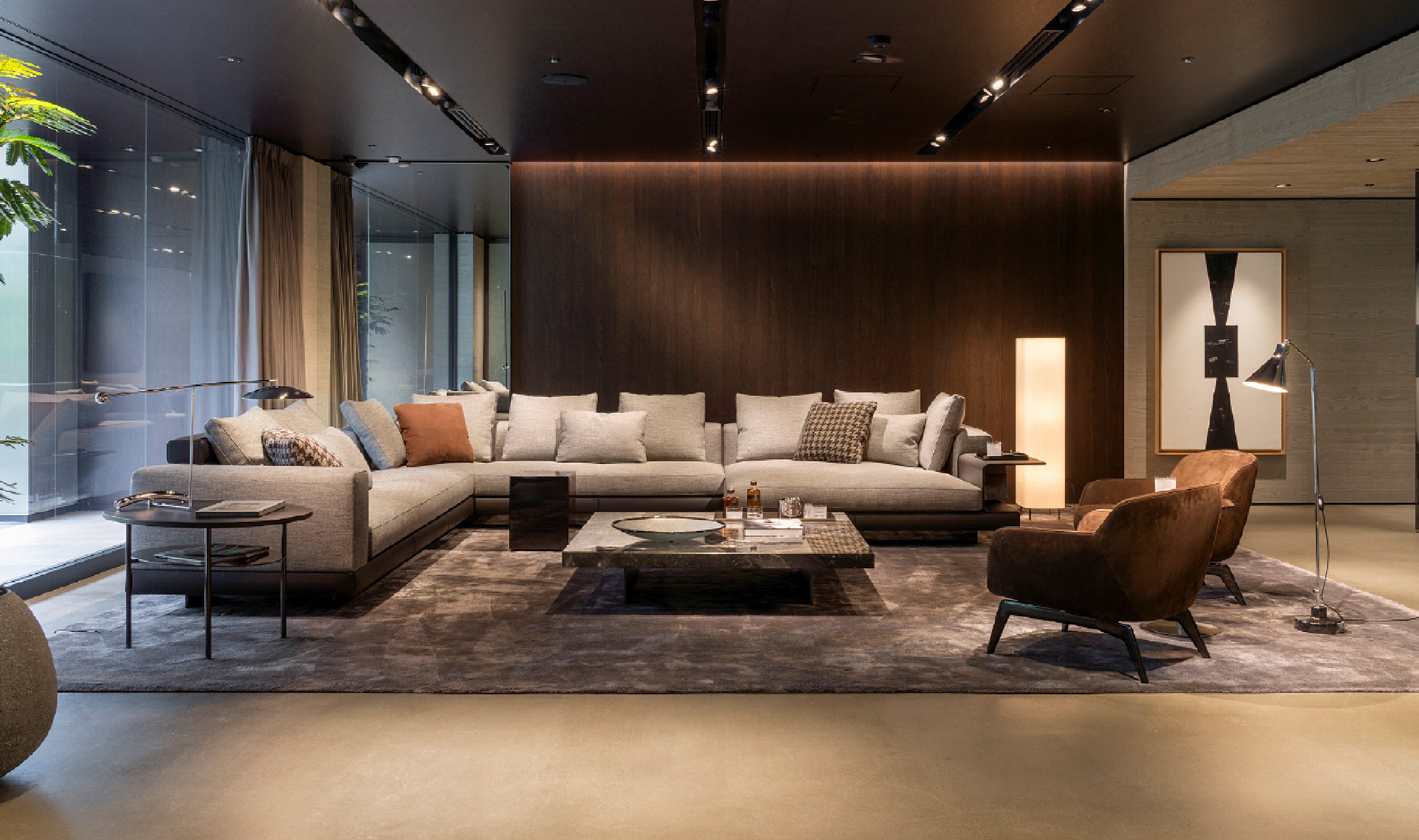 Minotti KOBE