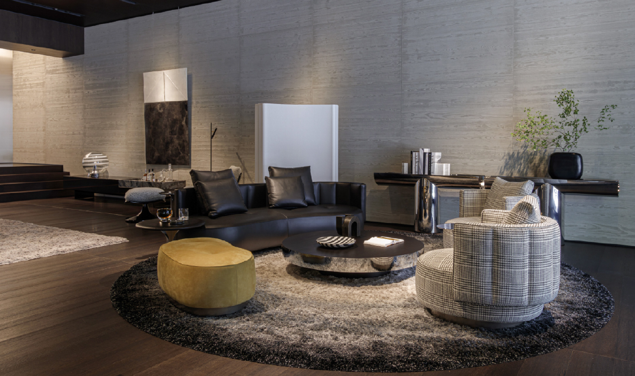 Minotti KOBE