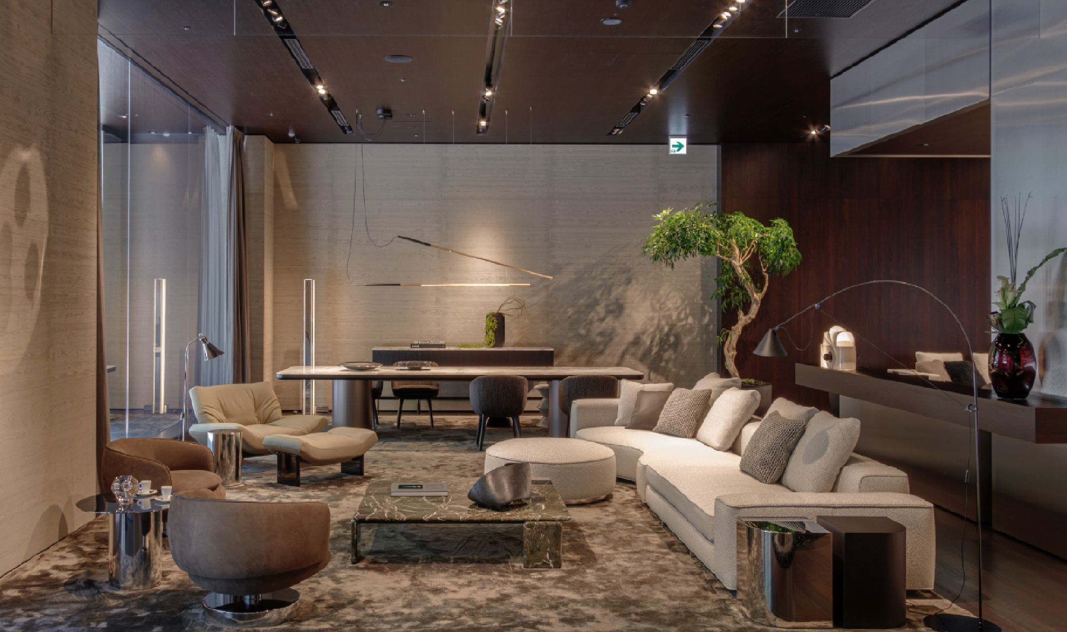 Minotti KOBE