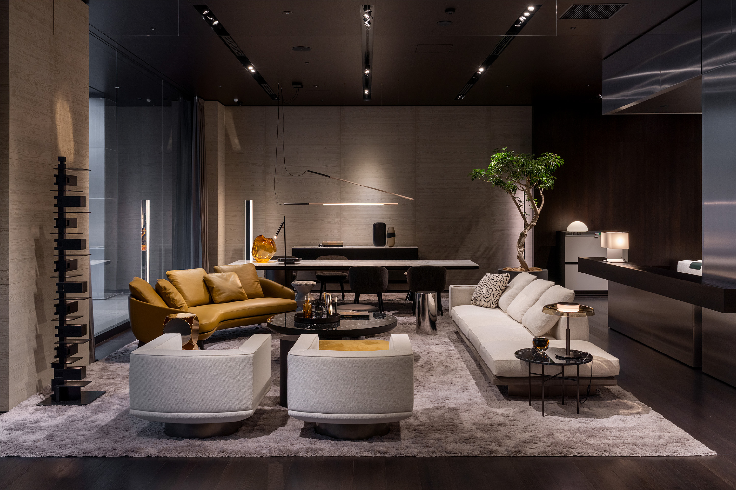 Minotti KOBE