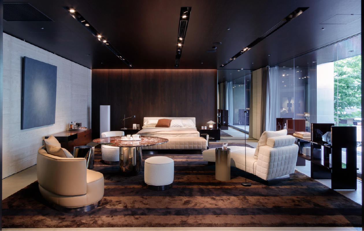 Minotti KOBE