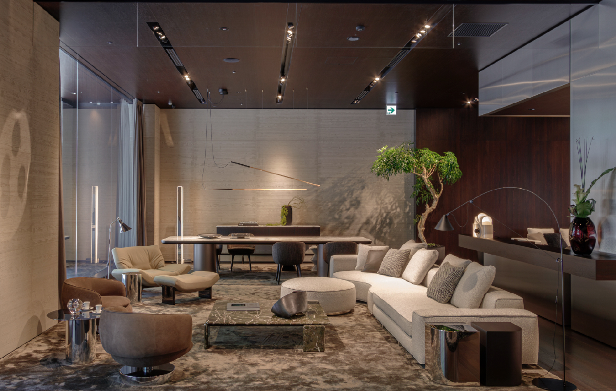 Minotti KOBE