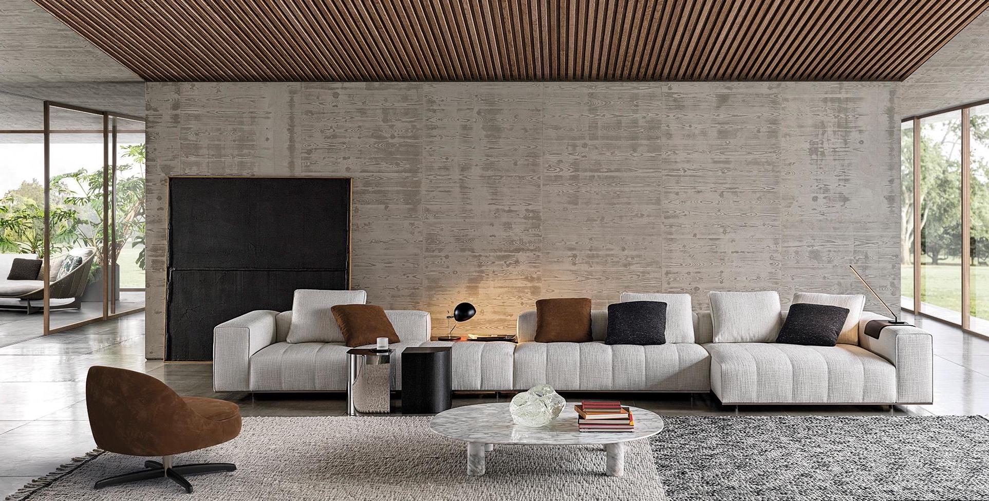 Minotti Tokyo / Aoyama by Sukeno