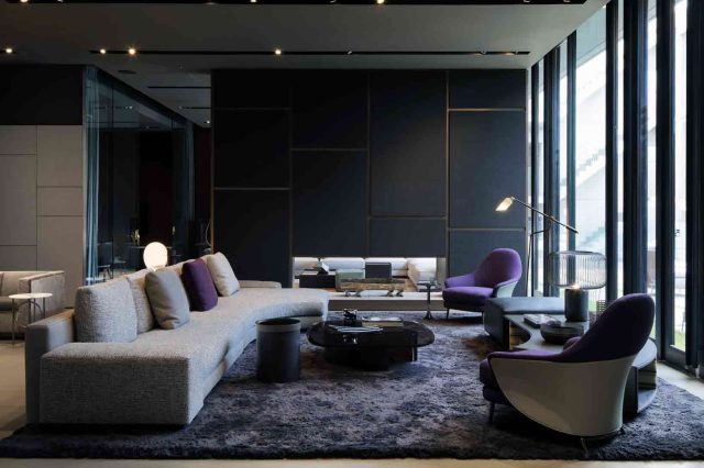 ミノッティ: Minotti