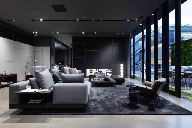 ミノッティ: Minotti