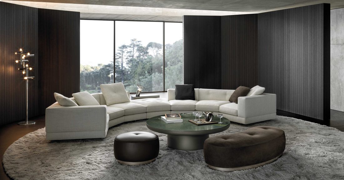 Indoor | ミノッティ: Minotti