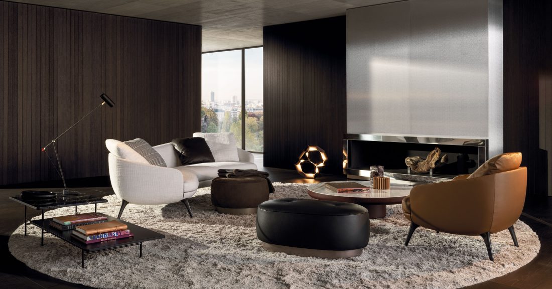 Indoor | ミノッティ: Minotti