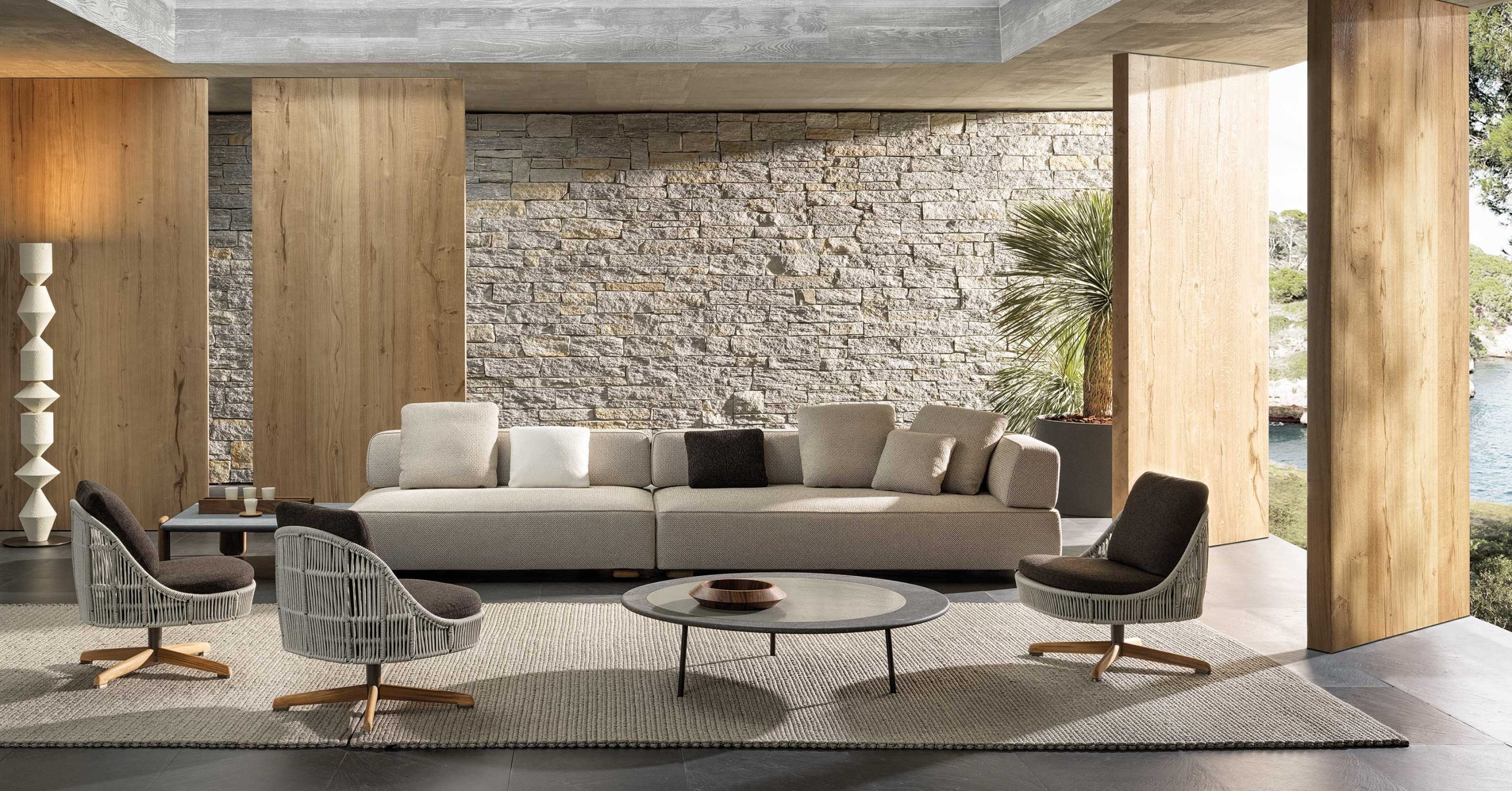 【展示極美品】Minotti ミノッティ Block Outdoorテーブル 展示極美品】Minotti ミノッティ Block Outdoorテーブル - メルカリ