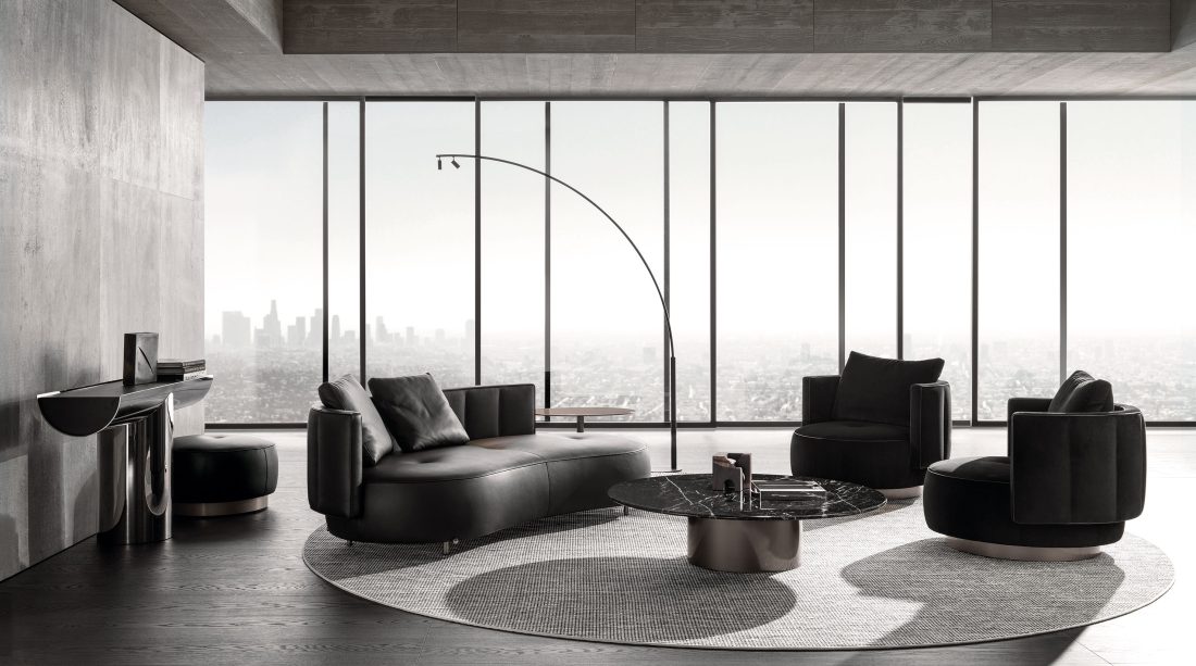 Indoor | ミノッティ: Minotti