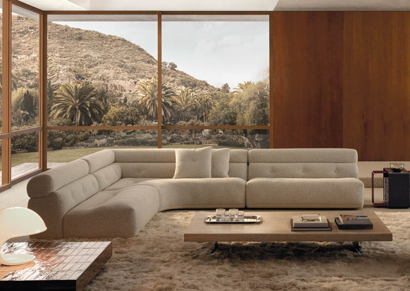 2025COLLECTION | ミノッティ: Minotti