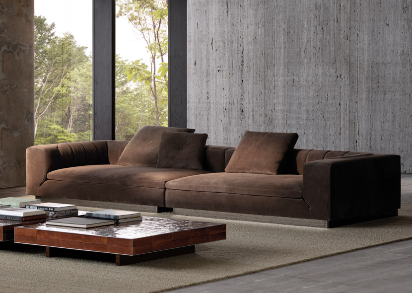 2025COLLECTION | ミノッティ: Minotti