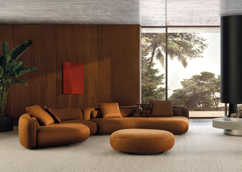 2025COLLECTION | ミノッティ: Minotti