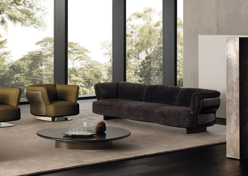 2025COLLECTION | ミノッティ: Minotti